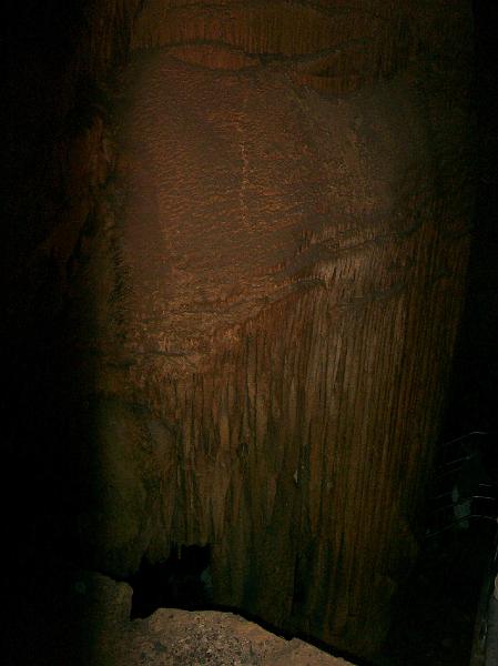 Flowstone at Frozen Niagra.JPG